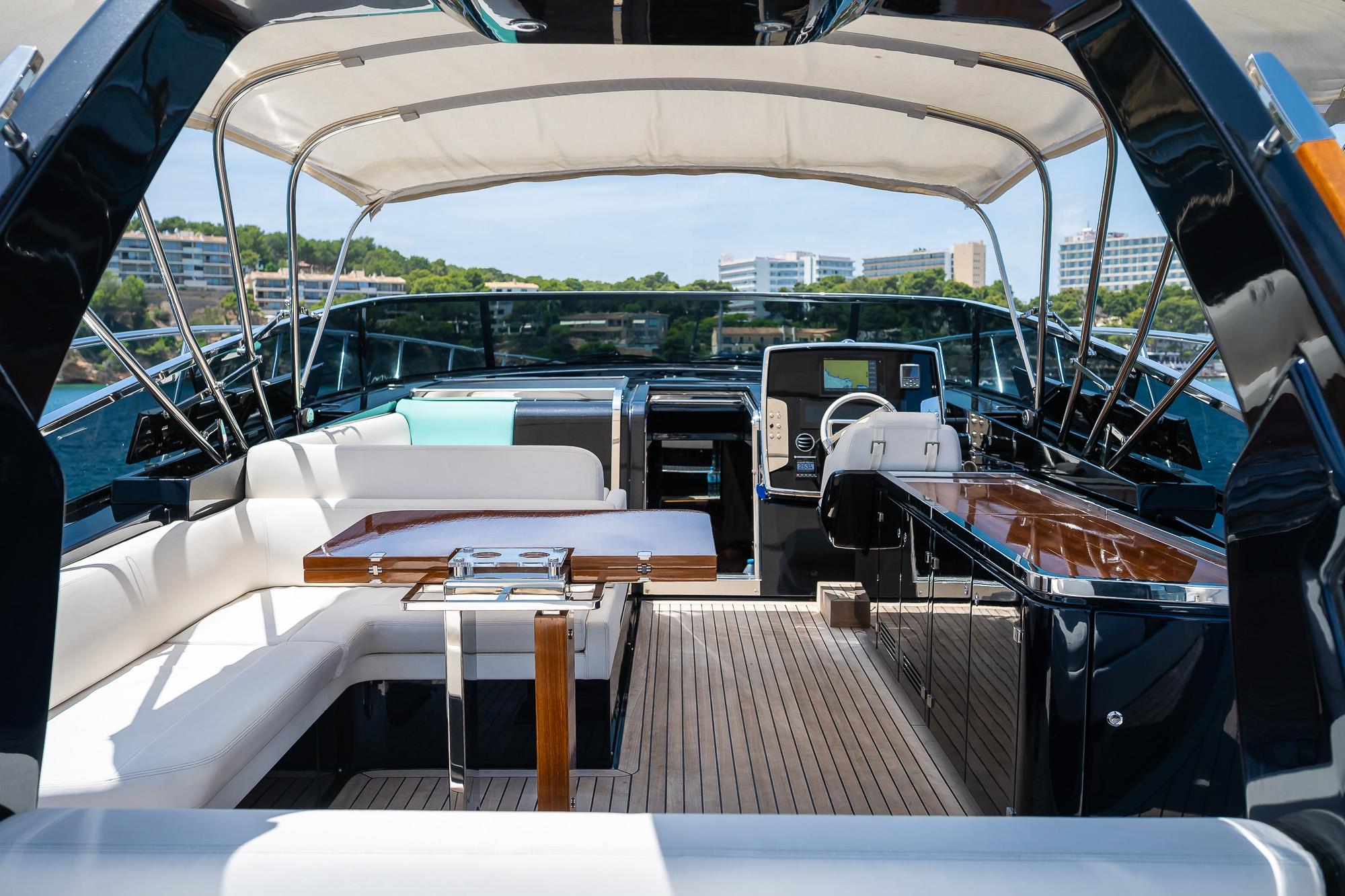 2018 RIVA 56' RIVALE 